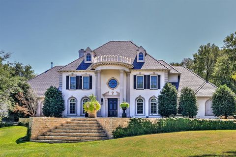 A home in Fort Worth