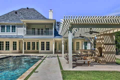 A home in Fort Worth