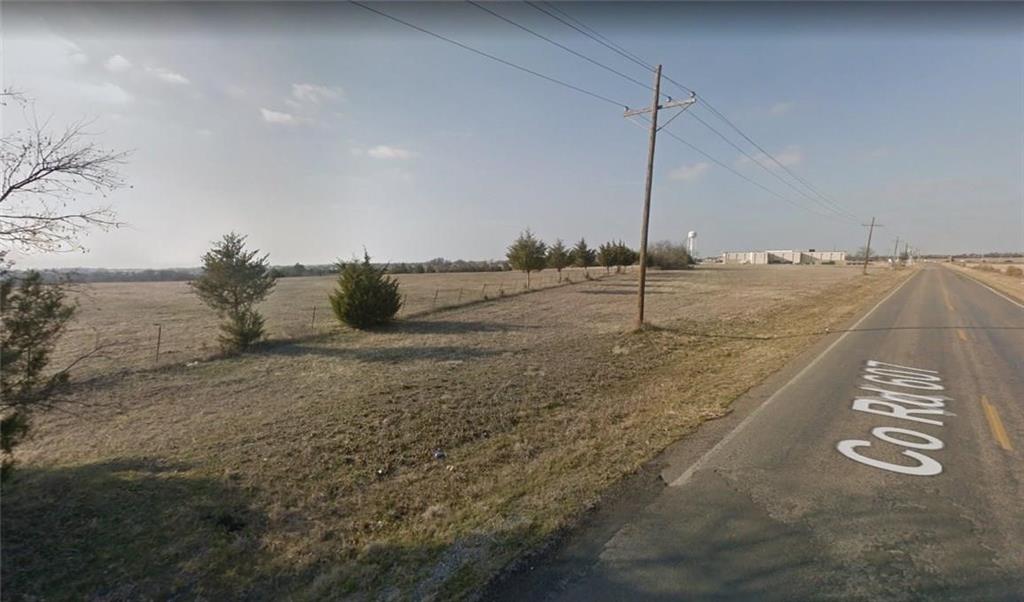 Farmersville Market Center - Land