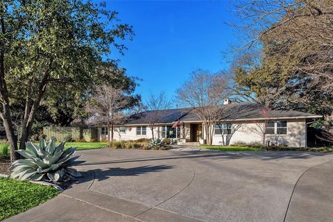 A home in Dallas