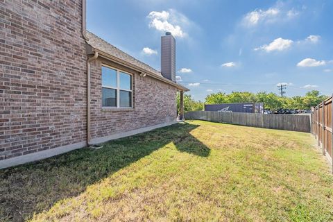 A home in Fort Worth