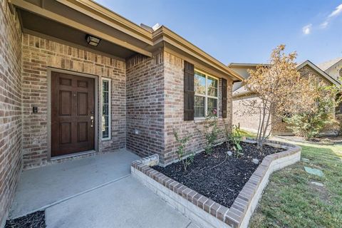 A home in Fort Worth