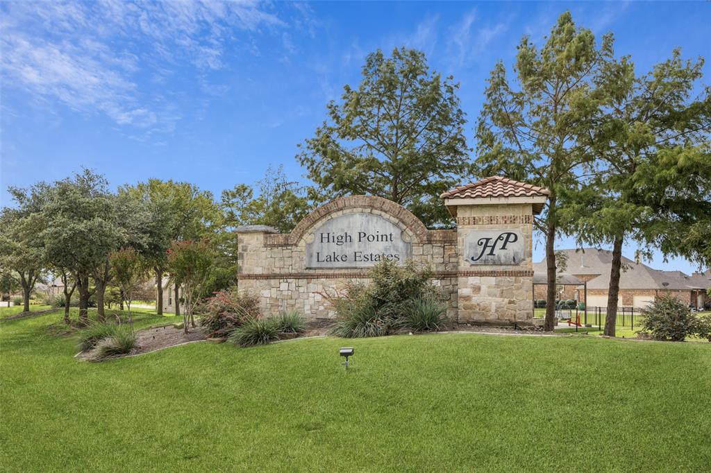 High Point Lake Estates, Secti - Land