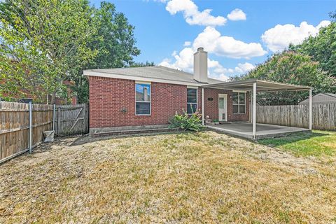 A home in Saginaw