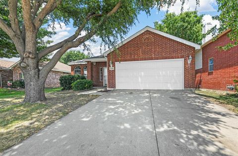 A home in Saginaw