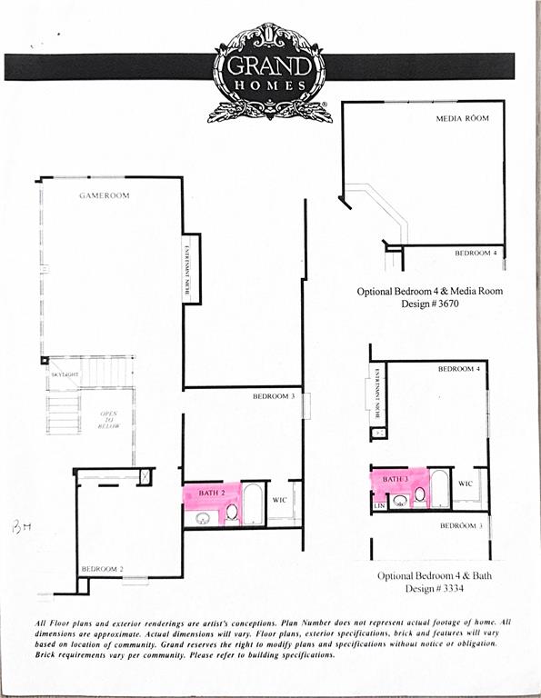 Saddlebrook - Residential
