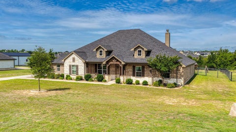 Photo of 1021 Boulder Road, Weatherford, TX 76085 (MLS # 21294274)
