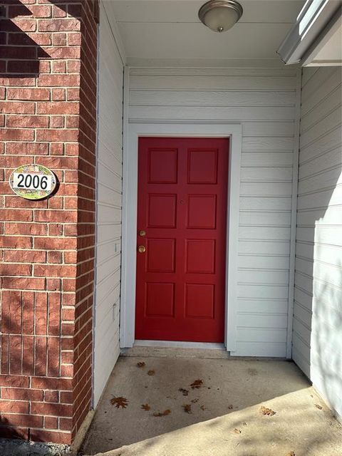 Photo of 2006 Oakglen Drive, Garland, TX 75040 (MLS # 21136417)