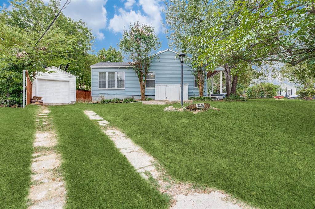 Ridglea West Add - Residential