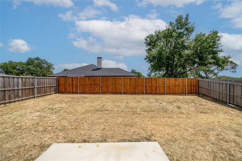 A home in Terrell