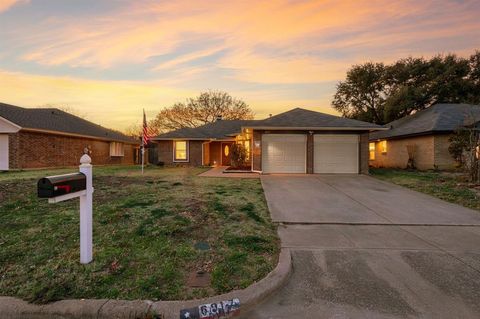 6917 Egan Way Fort Worth TX 76137