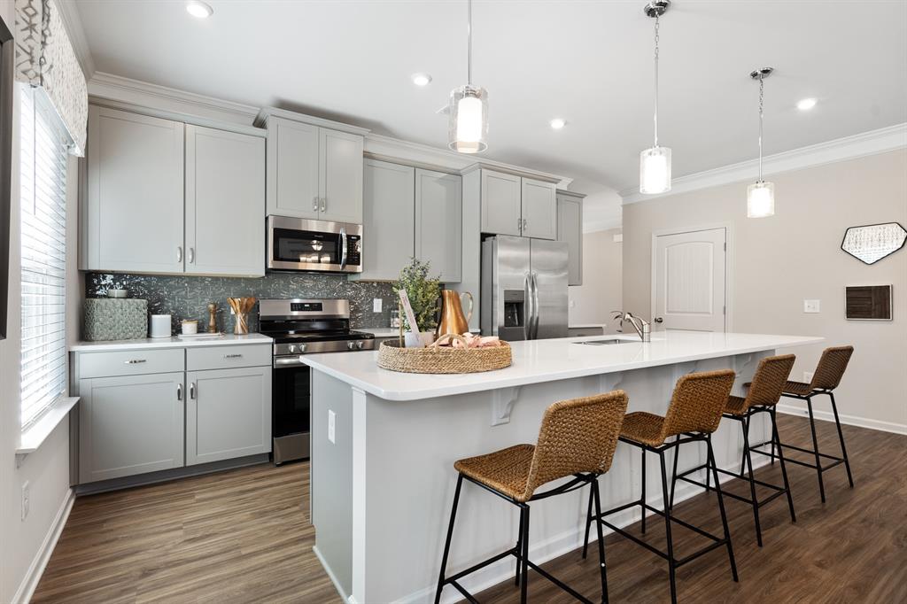 Heritage Grove - Residential