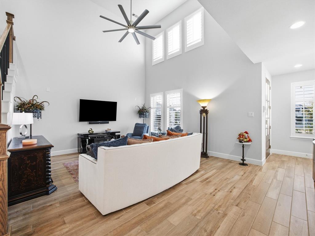 Walsh Ranch Quail Vly - Residential