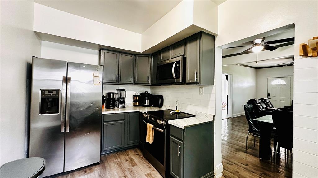 Eubanks B A - Residential