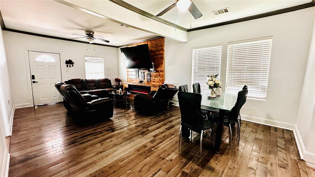 Eubanks B A - Residential