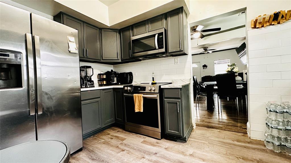 Eubanks B A - Residential