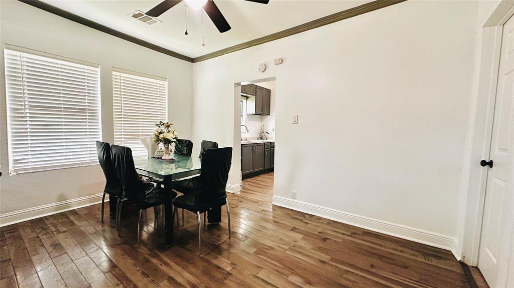 Eubanks B A - Residential