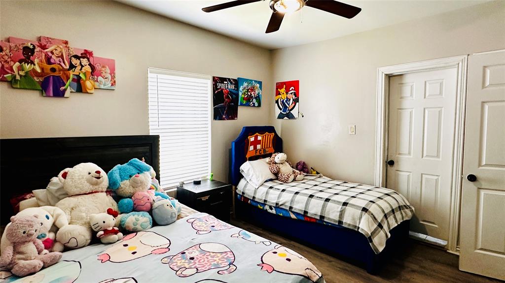 Eubanks B A - Residential