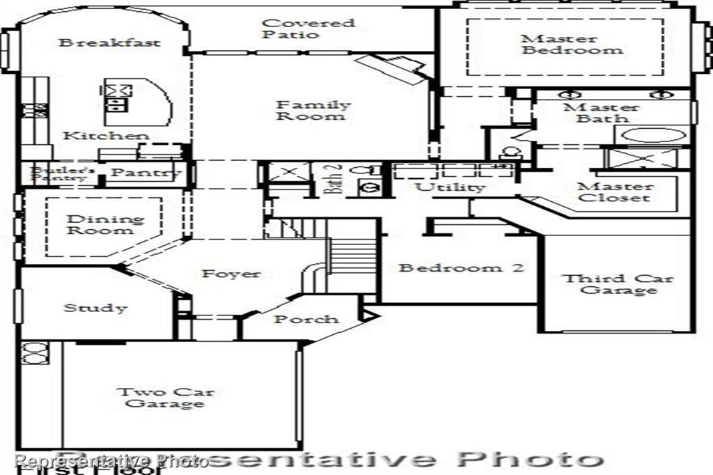 1500 Overbrook Parkway