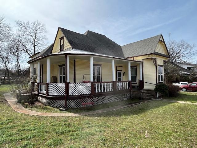 ANDERSON WHA - Residential