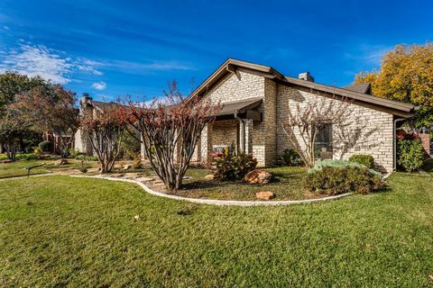 A home in Arlington