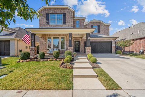 A home in Argyle