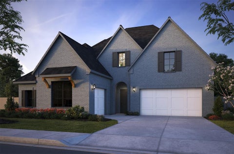 Photo of 4621 Glowing Meadow Drive, McKinney, TX 75071 (MLS # 21381246)