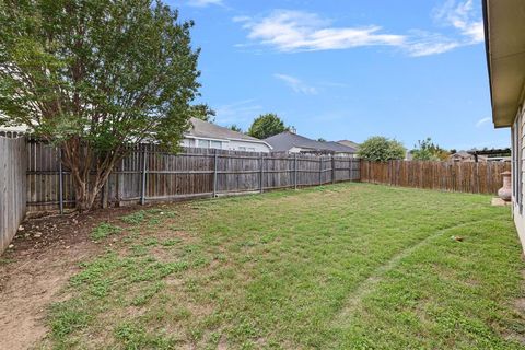 A home in Fort Worth