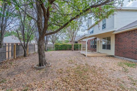 A home in Fort Worth