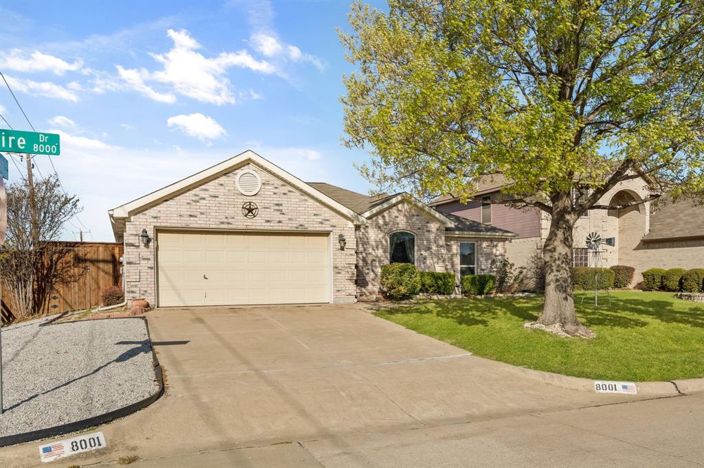 8001 Berkshire Drive