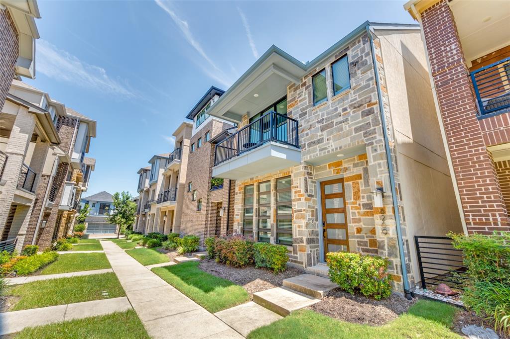 Merton Midtown Park Ph 2 - Residential