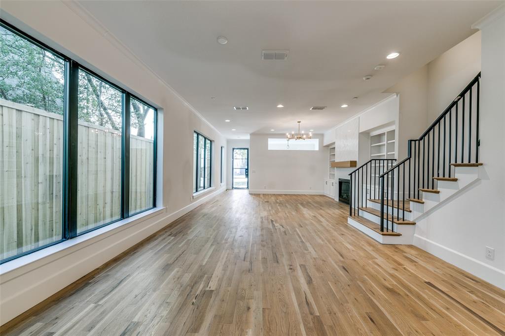 Highland Park High School - Residential