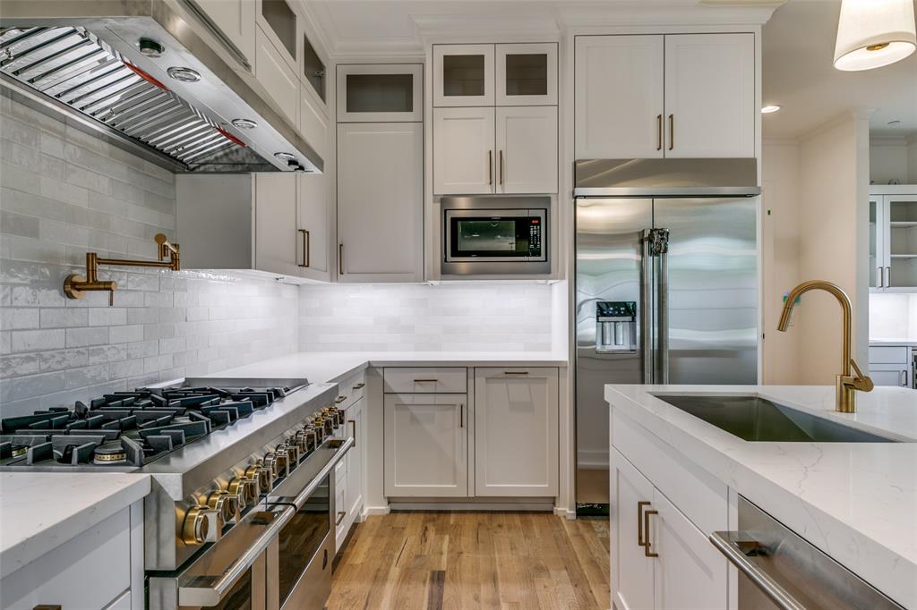 Highland Park High School - Residential