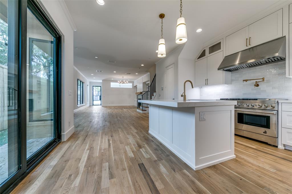 Highland Park High School - Residential