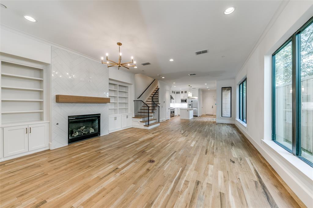 Highland Park High School - Residential