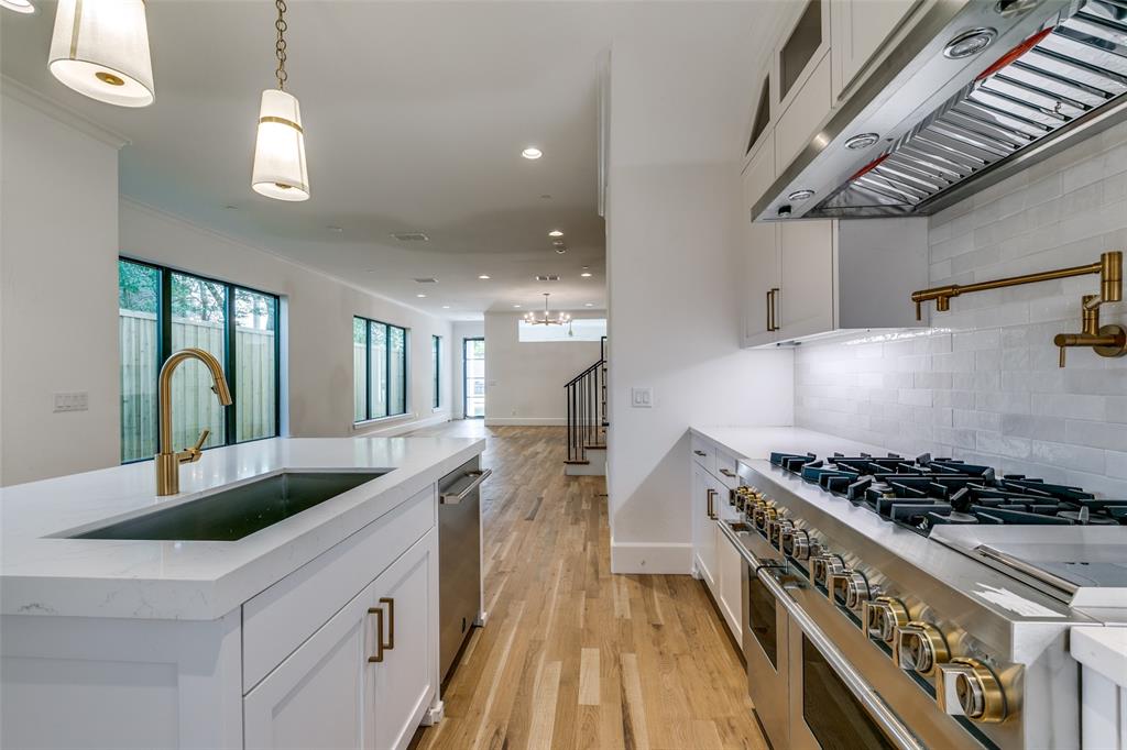 Highland Park High School - Residential