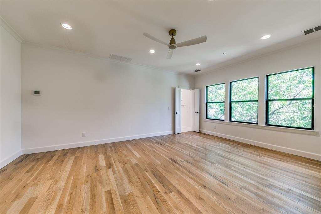 Highland Park High School - Residential