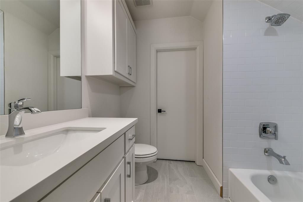 Highland Park High School - Residential