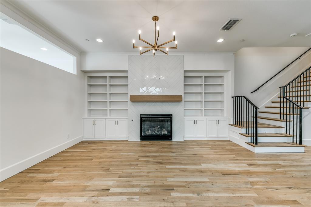 Highland Park High School - Residential