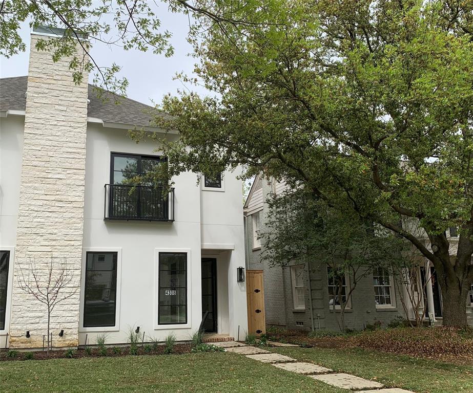 Highland Park High School - Residential