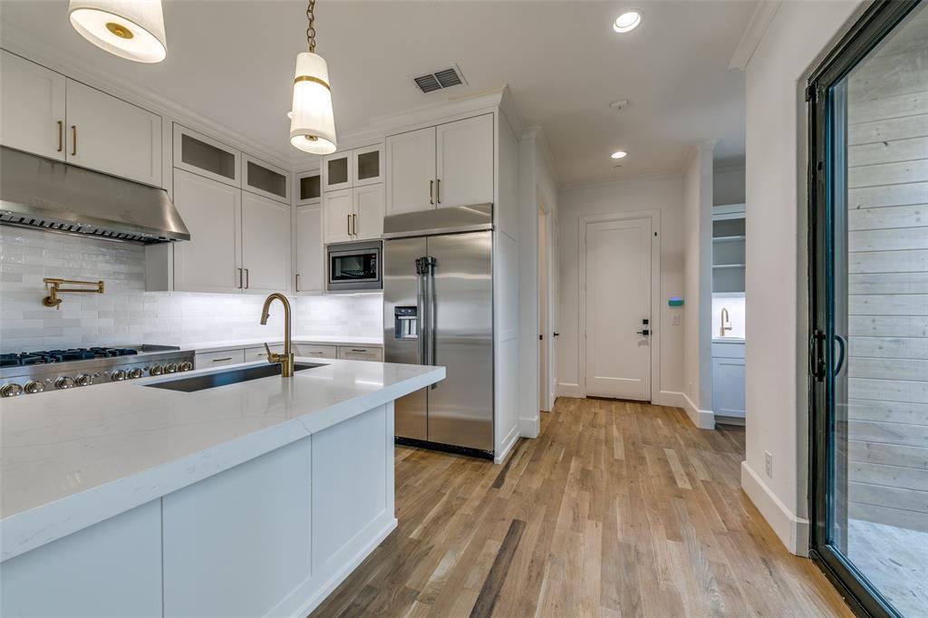 Highland Park High School - Residential