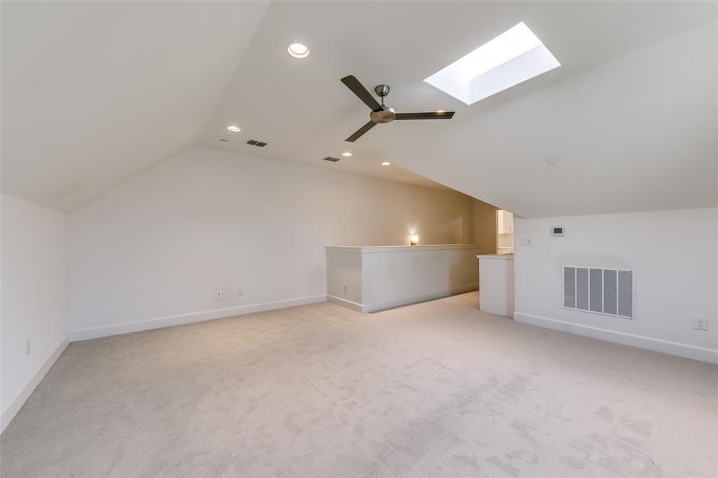 Highland Park High School - Residential