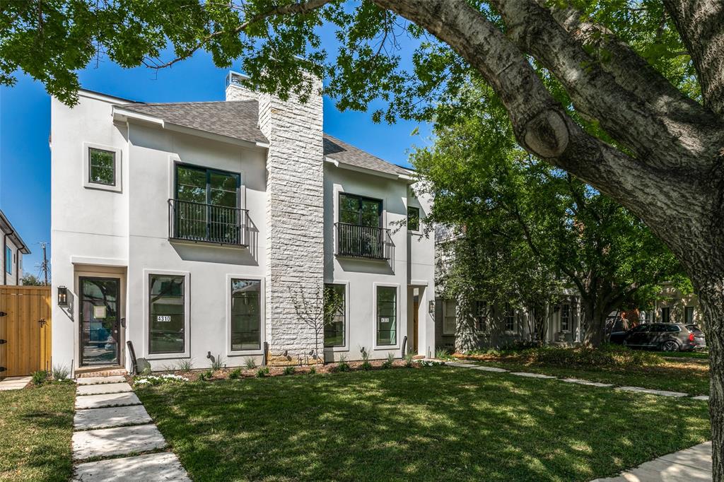 Highland Park High School - Residential