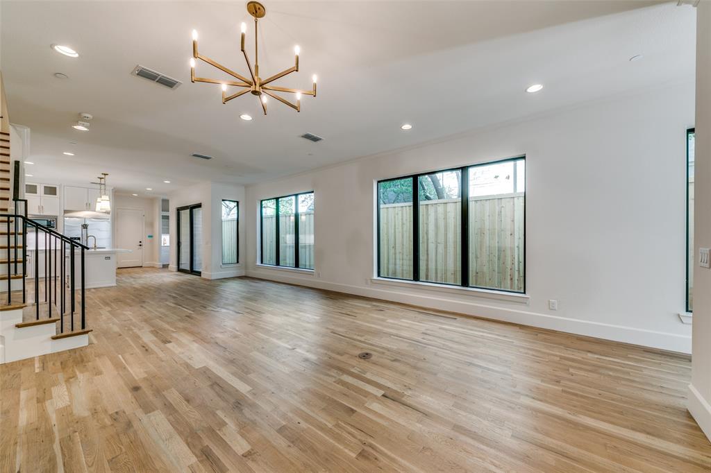 Highland Park High School - Residential