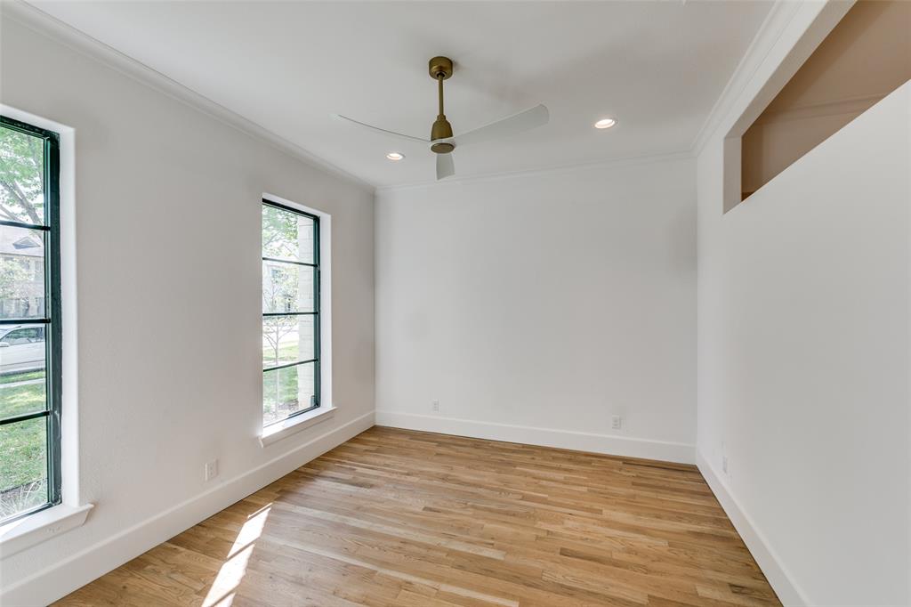 Highland Park High School - Residential