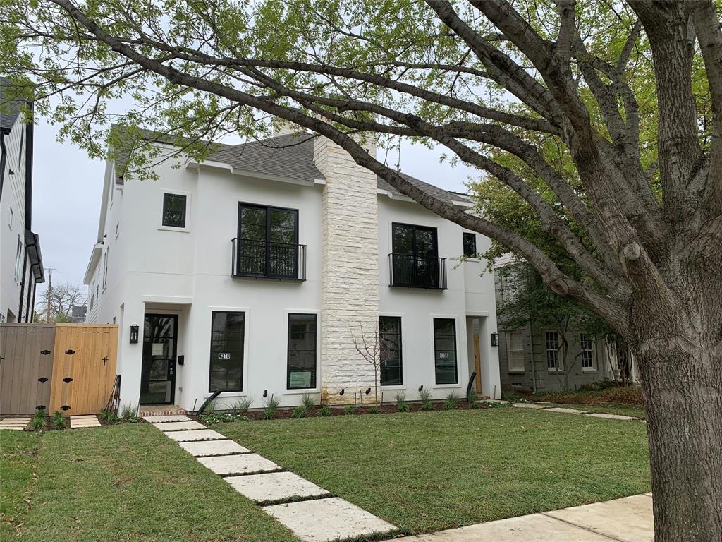 Highland Park High School - Residential