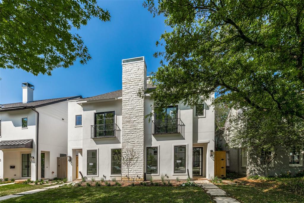 Highland Park High School - Residential