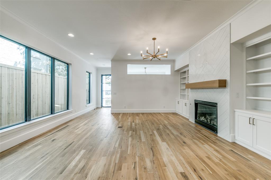 Highland Park High School - Residential