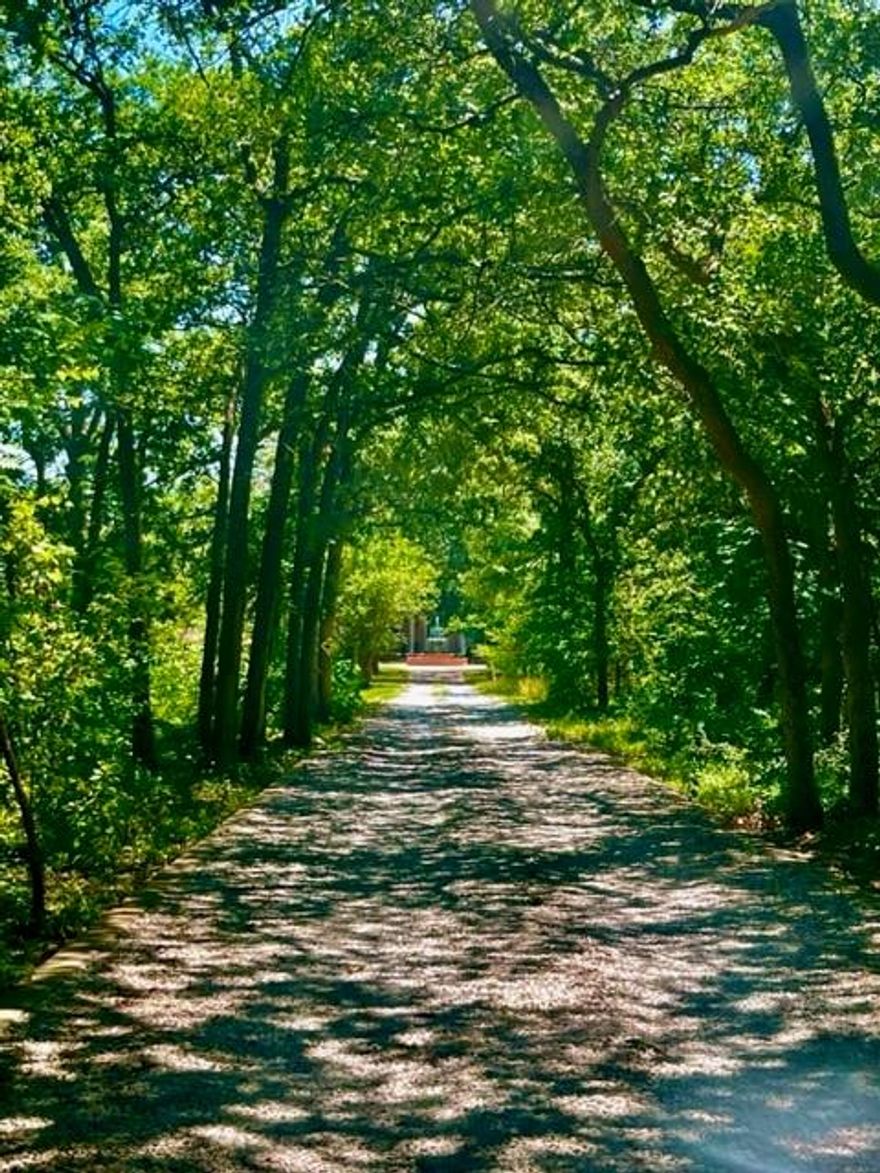 RARE Texas FIND, almost 5 wooded acres, ornate iron & brick gated entry & Bentonite Koi Pond! Amazing pool, spa, waterfall & below grade bar area awaiting owners touch to complete reno. Spacious SOLID Traditional home with horse barn & new slab for new barn planned or sport facility, courts or car collection garage. Palatial drive to entry fountain, side motor court could convert for covered outdoor living patios with balconies added to upstairs bedrooms & living spaces. Move in ready or update. Home also available for rent for $20k per month, ask listing agent for more details.