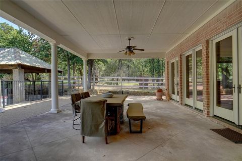 A home in Colleyville